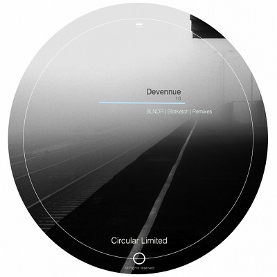 Devennue - Circular 10 (2014)