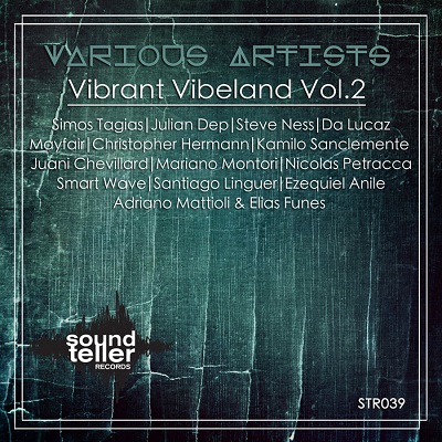 Vibrant Vibeland Vol.2 (2014)