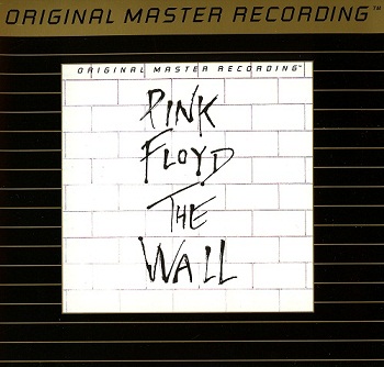 Pink Floyd - The Wall (Japan Edition) (1991)