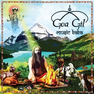 Goa Gil: Music Baba (2014)