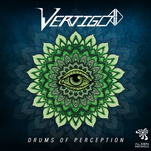 Vertigo - Drums Of Perception (2014)