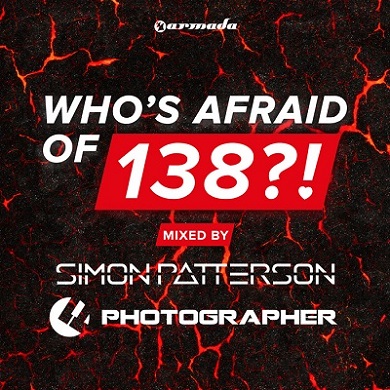 Whos Afraid Of 138?! (Mixed By Simon Patterson and Photographer) (2014)