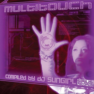 Multitouch (compiled by DJ Sungirl) (2012)