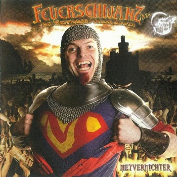 Feuerschwanz - Metvernichter (2009)