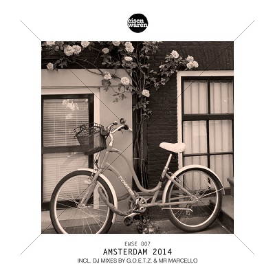 Amsterdam 2014 (Mixed By G.O.E.T.Z & Mr Marcello) (2014)