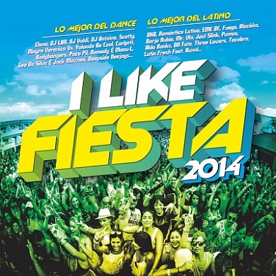 I Like Fiesta 2014