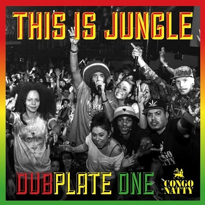 Congo Natty - This Is Jungle (2014)