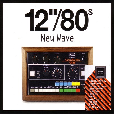 12 Inch 80's New Wave (2014)