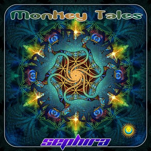 Sephira - Monkey Tales (2014)