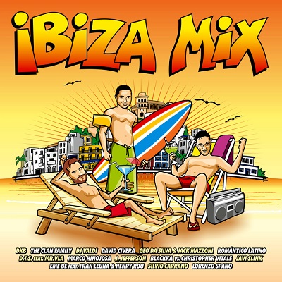 Ibiza Mix 2014