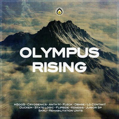 Olympus Rising (2014)