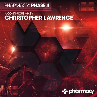 Pharmacy: Phase 4 (Mixed By Christopher Lawrence) (2014)