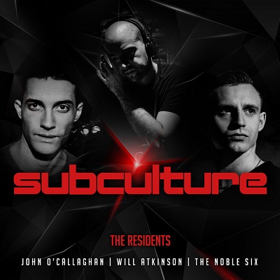 Subculture The Residents (2014)