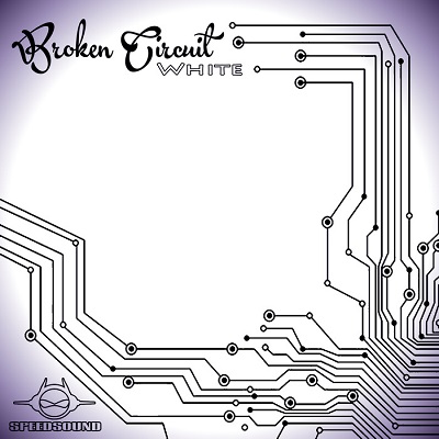 Broken Circuit - White (2014)