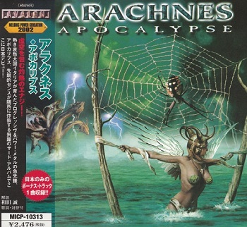 Arachnes - Apocalypse (Japan Edition) (2002)