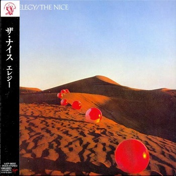 The Nice - Elegy (Japan Edition) (2009)