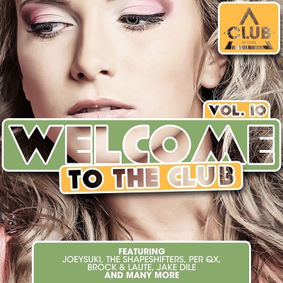 Welcome To The Club Vol.10 (2014)