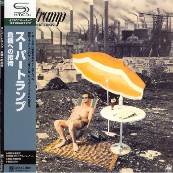 Supertramp - Crisis? What Crisis? (Japan Edition) (2008)