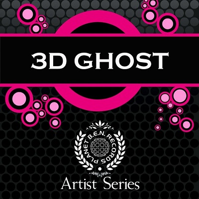 3D Ghost & Qualic - 3D Ghost Works (2014)