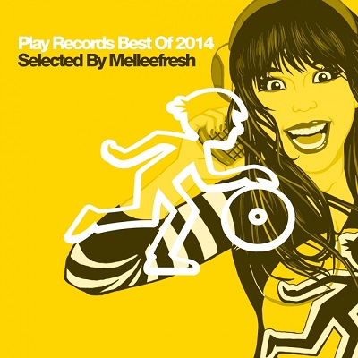 Play Records Best Of 2014 (Selected By Melleefresh) (2014)