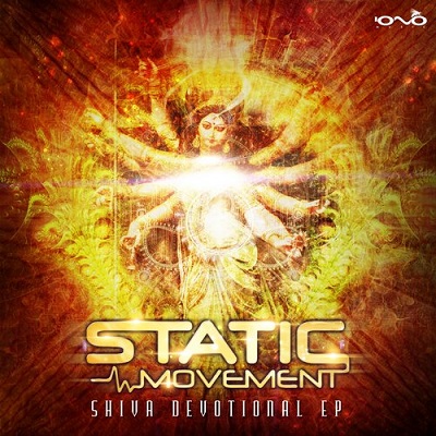 Static Movement - Shiva Devotional (2014)