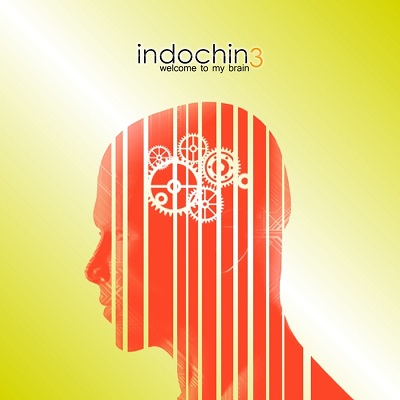 Indochin3 - Welcome To My Brain (2014)