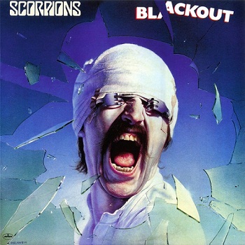 Scorpions - Blackout [Remastered] (2014)