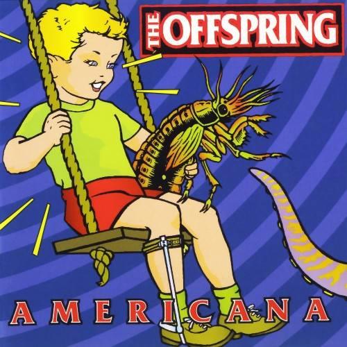 The Offspring - Americana (1998)