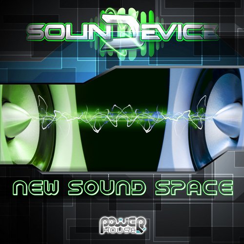 Sound Device - New Sound Space (2015)