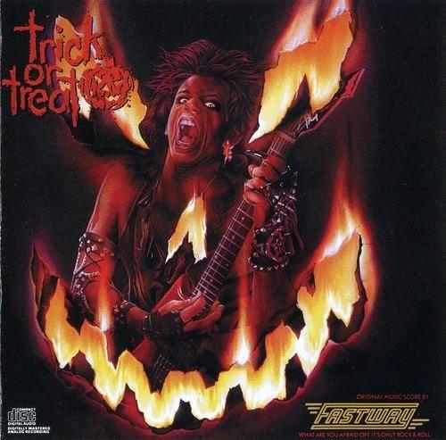 Fastway - Trick Or Treat (1986)