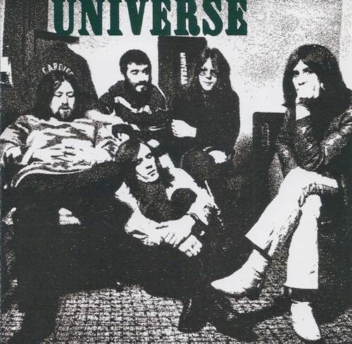 Universe - Universe (1971) 2014 Reissue