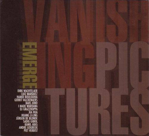 Vanishing Pictures - Emerge (2008)