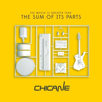 Chicane - The Sum of Its Parts (2015)