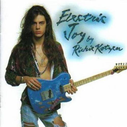 Richie Kotzen - Electric Joy (1991)