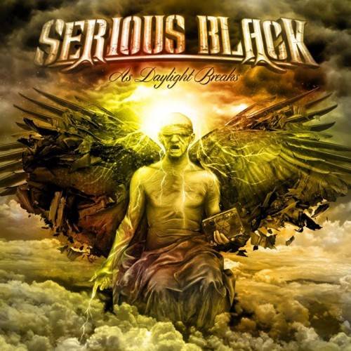 Serious Black - As Daylight Breaks (2015)