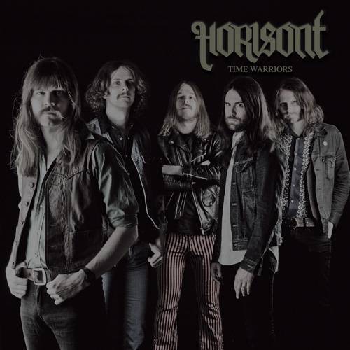 Horisont - Time Warriors (2013)