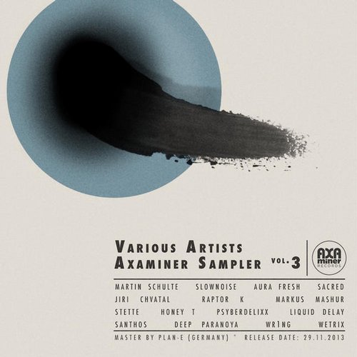 Axaminer Sampler Vol.3 (2014)