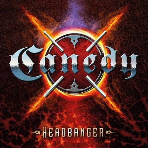 Canedy - Headbanger (2014)