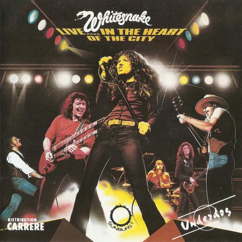 Whitesnake - Live in the Heart of the City (1980)