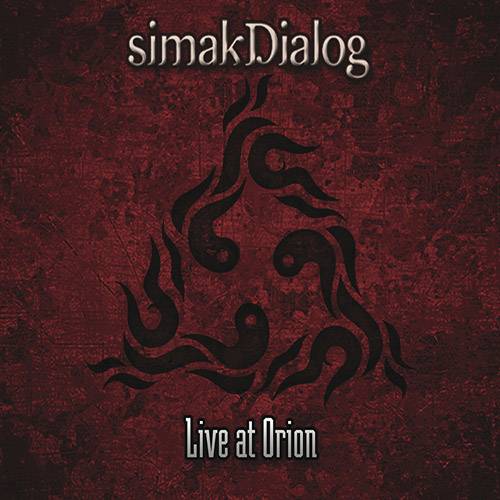 Simak Dialog - Live at Orion (2014)