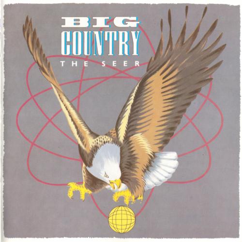 Big Country - The Seer (1986)