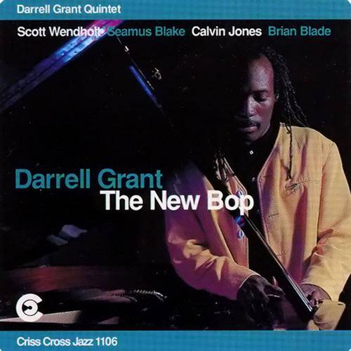 Darrell Grant - The New Bop (1995)