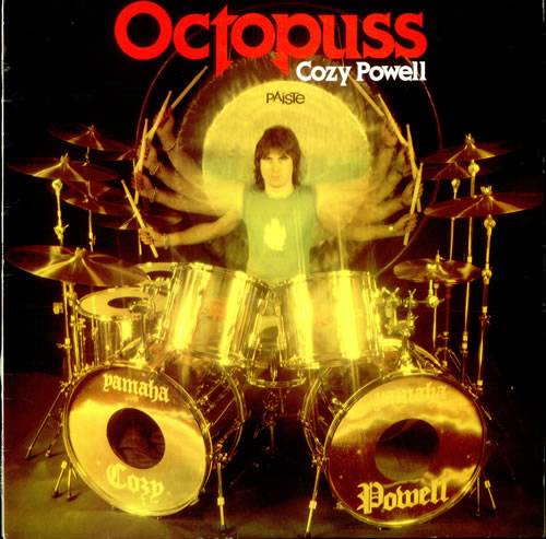 Cozy Powell - Octopuss (1983)