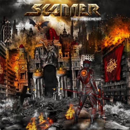 Scanner - The Judgement (2014)