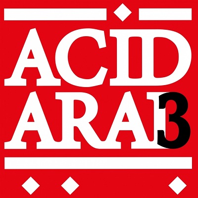 Acid Arab Collections Vol.3 (2015)