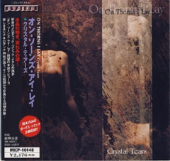 On Thorns I Lay - Crystal Tears (Japan Edition) (1999)