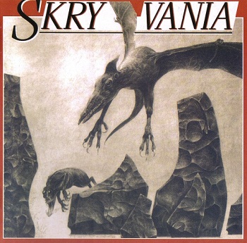 Skryvania - Skryvania [Reissue] (2007)