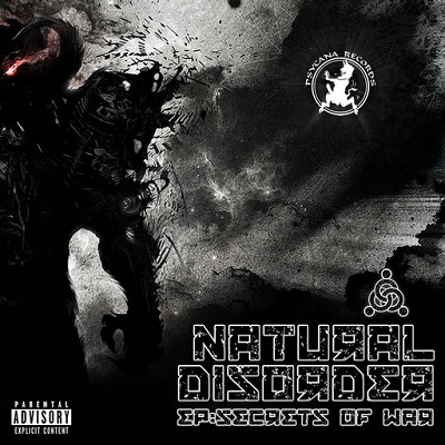 Natural Disorder - Secrets Of War EP (2015)