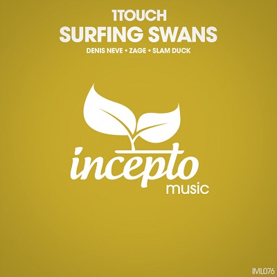 1Touch – Surfing Swans (2015)