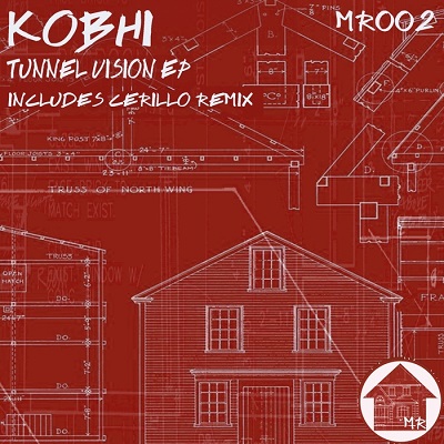 Kobhi - Tunnel Vision EP (2015)